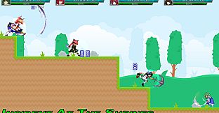 Touhou - Kira's Fangame Collection