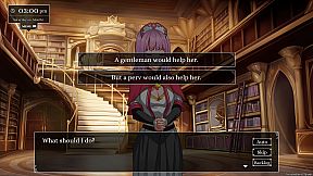 Love Esquire - RPG/Dating Sim/Visual Novel