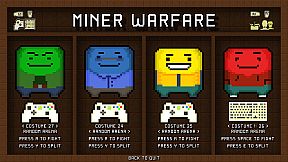 Miner Warfare