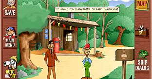 The Secret of Middle City