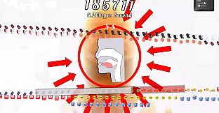 Mewing Simulator ‍♂️