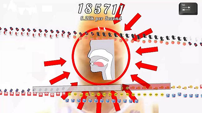 Mewing Simulator ‍♂️