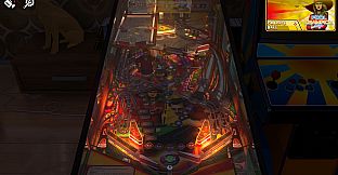 Zaccaria Pinball - Pool Champion Deluxe Pinball Table