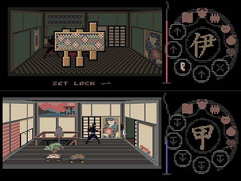 Escape From Castle Matsumoto