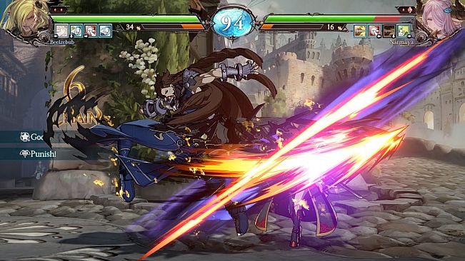 Granblue Fantasy: Versus - Color Pack Set 5