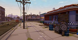 BRoS - Battle Royale of Survival