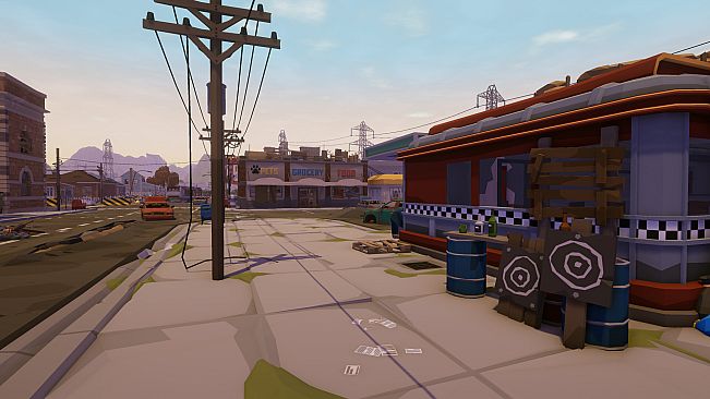 BRoS - Battle Royale of Survival