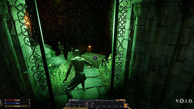 V.O.I.D. - Vexation of Infinite Dungeons