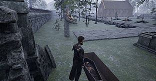 Graveyard Shift: Oakhaven