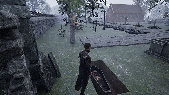 Graveyard Shift: Oakhaven
