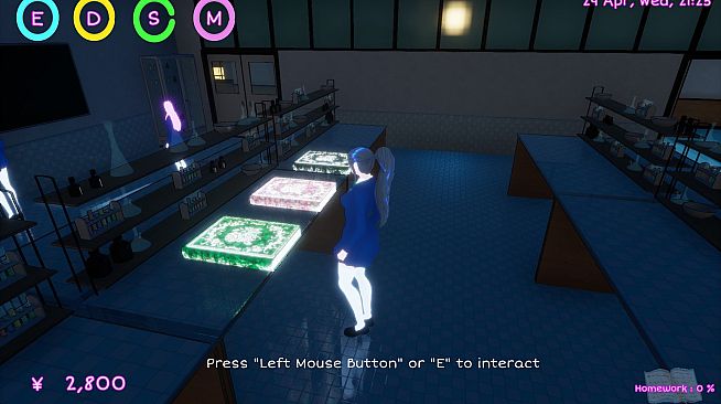 Yuna and other troubles