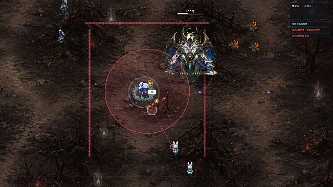 DemonBlade Pixel: Hyakki Senkou