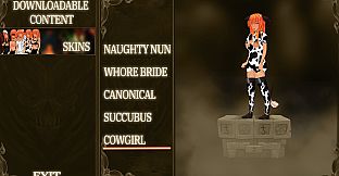 Witch Halloween - Skins