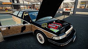 Car Mechanic Simulator 2021