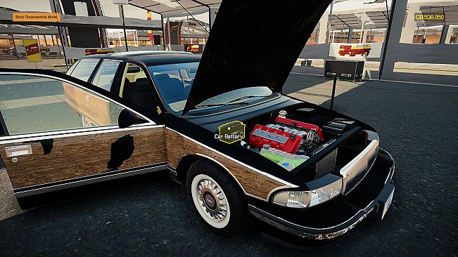 Car Mechanic Simulator 2021