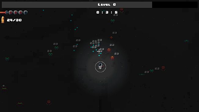 The Outer Space Bugs