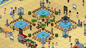Overcrowd: A Commute 'Em Up