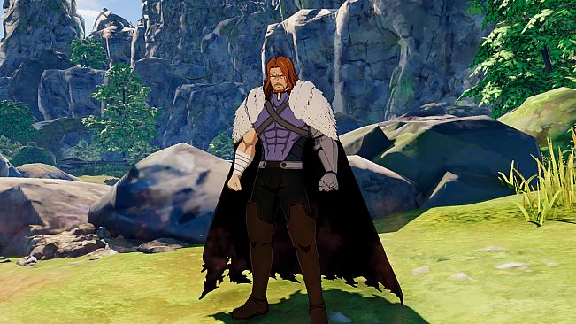 FAIRY TAIL: Gildarts's Costume "Anime Final Season"