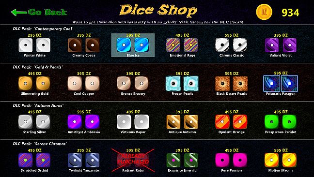 Dice-Zee!