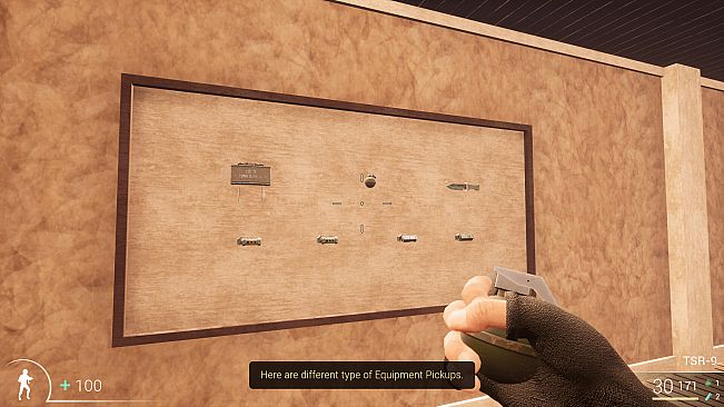 First Person Shooter Kit Showcase