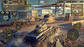 Grand Tanks: WW2 Tank Games