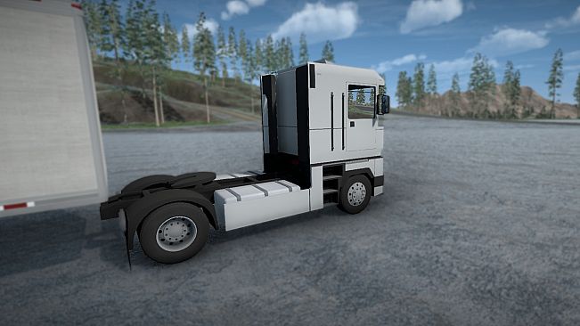 Car Physics Simulator - Trucks + Missions DLC