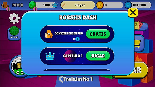 Borsiis Dash
