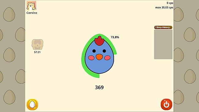 Eggz - Collectible Eggs Clicker