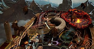 Pinball FX - Carnivals & Legends