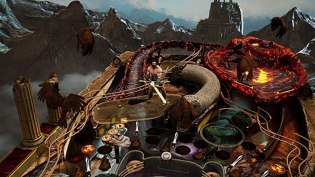 Pinball FX - Carnivals & Legends