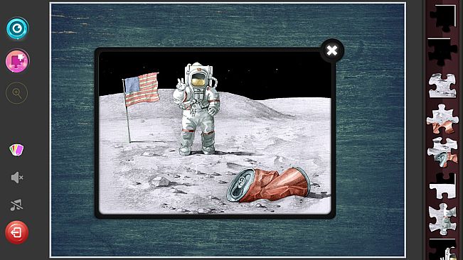 Jigsaw Puzzle - Expansion Pack 5