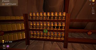 Pirate Treasure: Tidy Up!