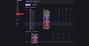 Racefoot Manager