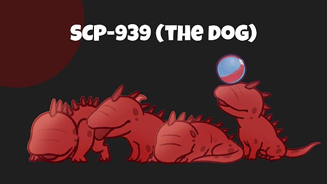 SCP Pack - Desktop Pals 2