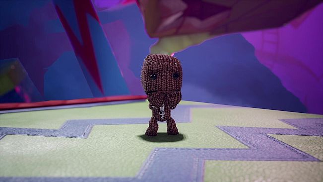 Sackboy: A Big Adventure – Emotions Emote Pack