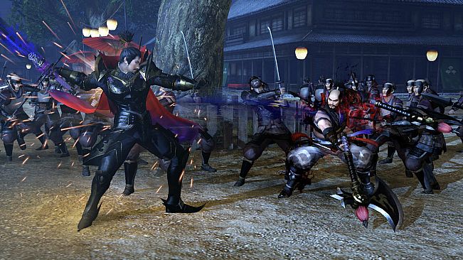 SW4-II - Scenario Set