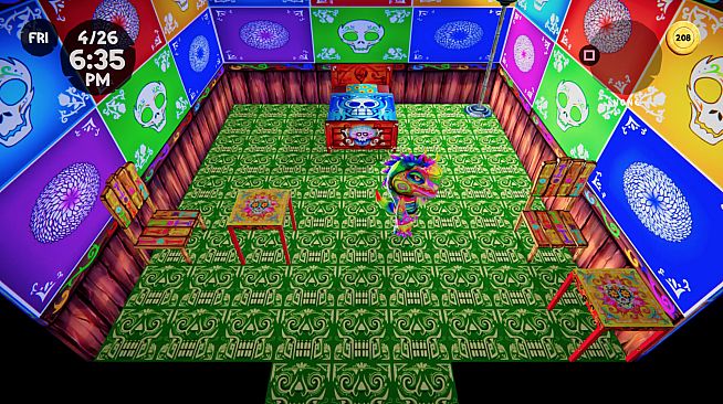 Paraiso Island Day of the Dead Pack