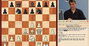 Fritz 14: Chessbase Power Play Tutorial v2 by Daniel King - Attacking the King