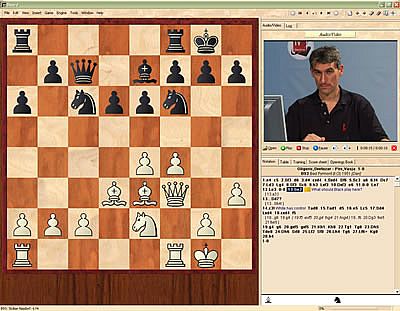 Fritz 14: Chessbase Power Play Tutorial v2 by Daniel King - Attacking the King