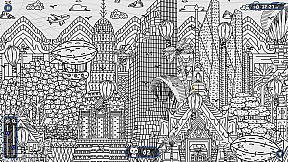 101 Cats Hidden in Bangkok