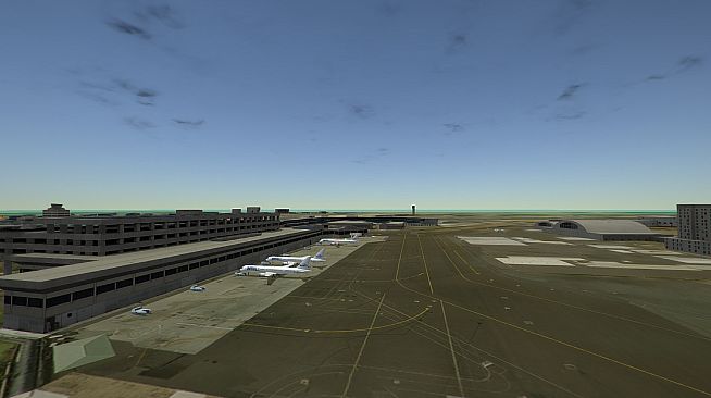 Tower!3D Pro - PHNL airport