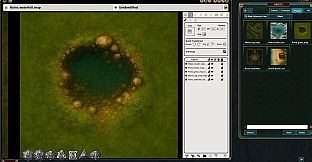 Fantasy Grounds - FG Map Enhancers Common Elements