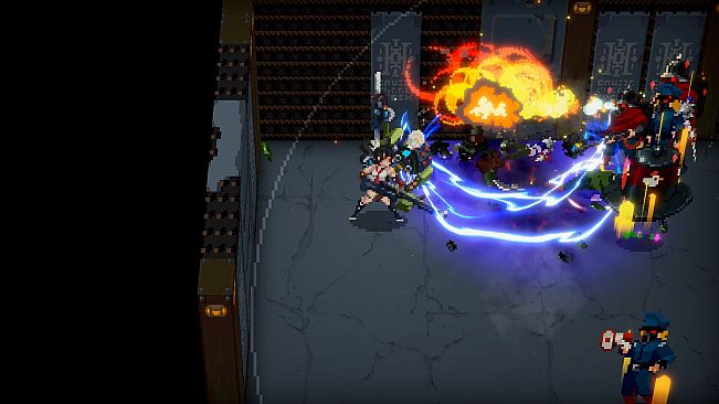 Otherworld Legends - Synthia