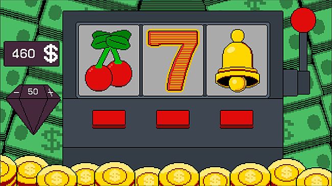 Casino Los Pixels
