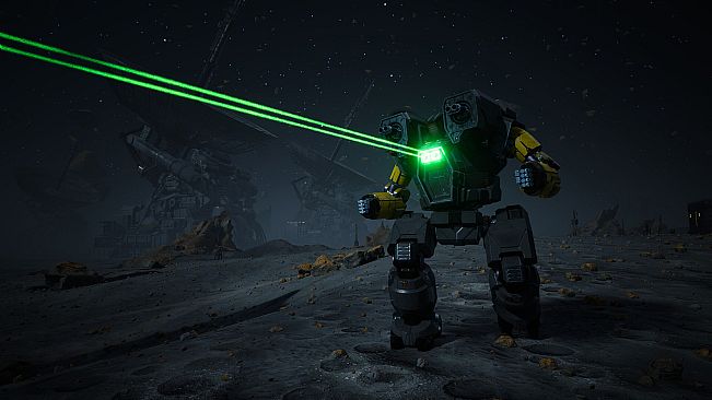 MechWarrior 5: Mercenaries - Ashes and Ascension