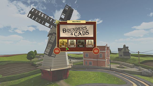 Bounders and Cads
