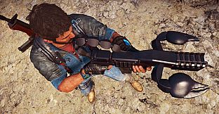 Just Cause 3 DLC: Kousavá Rifle