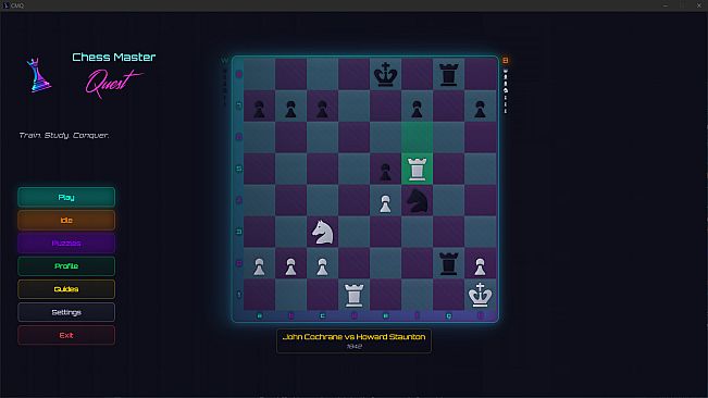 Chess Master Quest - Idle