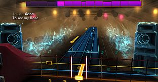 Rocksmith 2014 Edition – Remastered – Johnny Cash - “Give My Love to Rose”