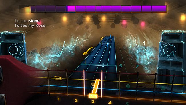 Rocksmith 2014 Edition – Remastered – Johnny Cash - “Give My Love to Rose”